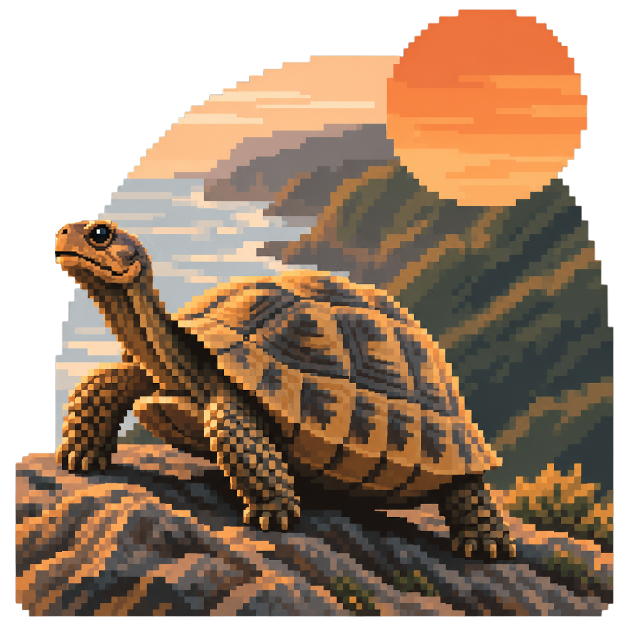 Tortoise & Tide Tech